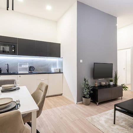 Apartmán Kl31 - Urban Escape - Prime Location - Klauzal Square By Bqa Budapešť Exteriér fotografie