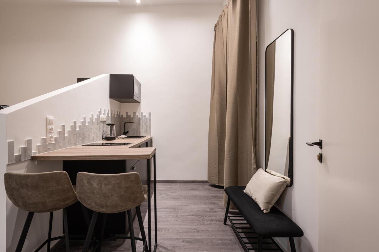 Apartmán Kl31 - Urban Escape - Prime Location - Klauzal Square By Bqa Budapešť Exteriér fotografie
