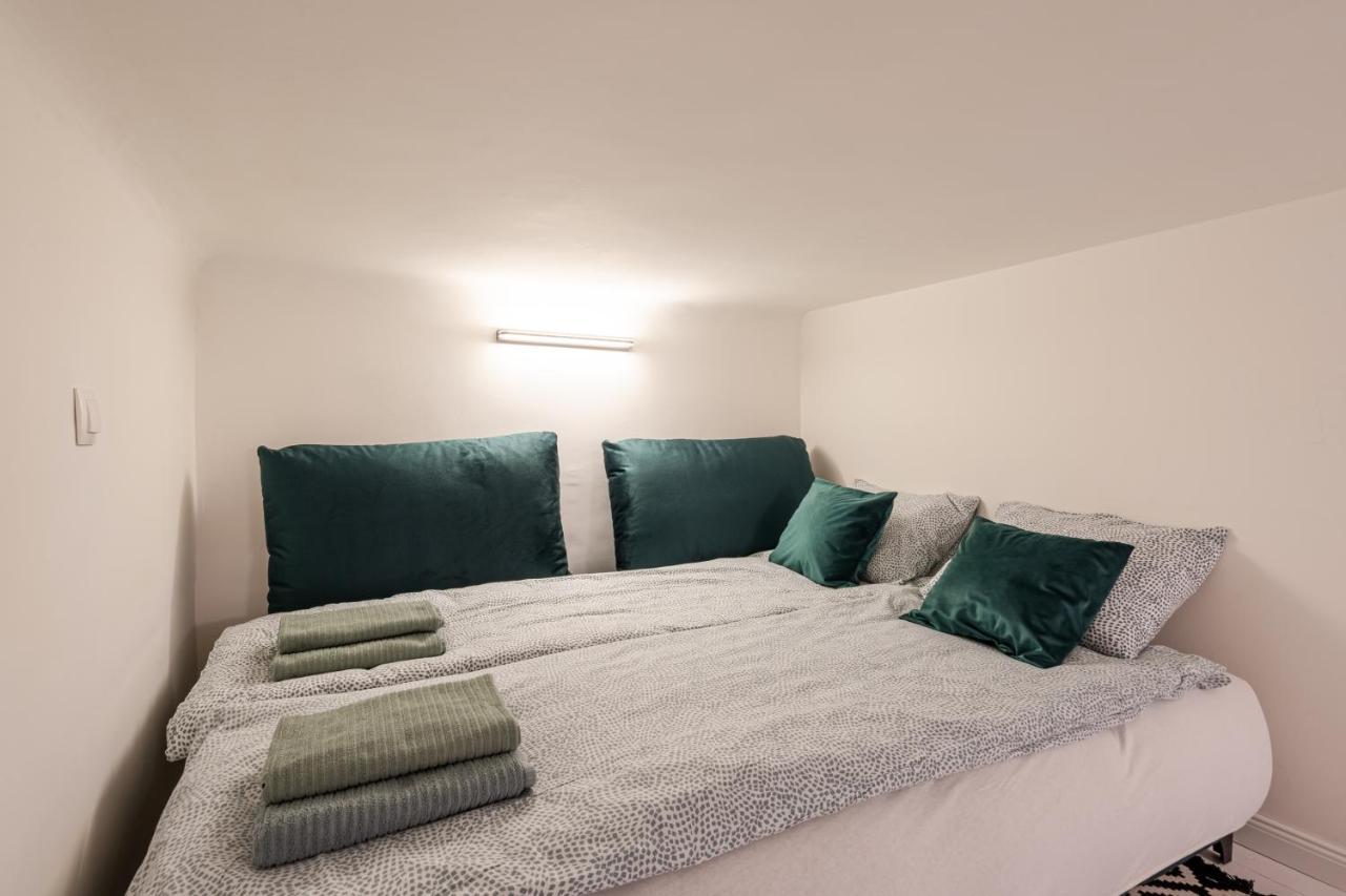 Apartmán Kl31 - Urban Escape - Prime Location - Klauzal Square By Bqa Budapešť Exteriér fotografie