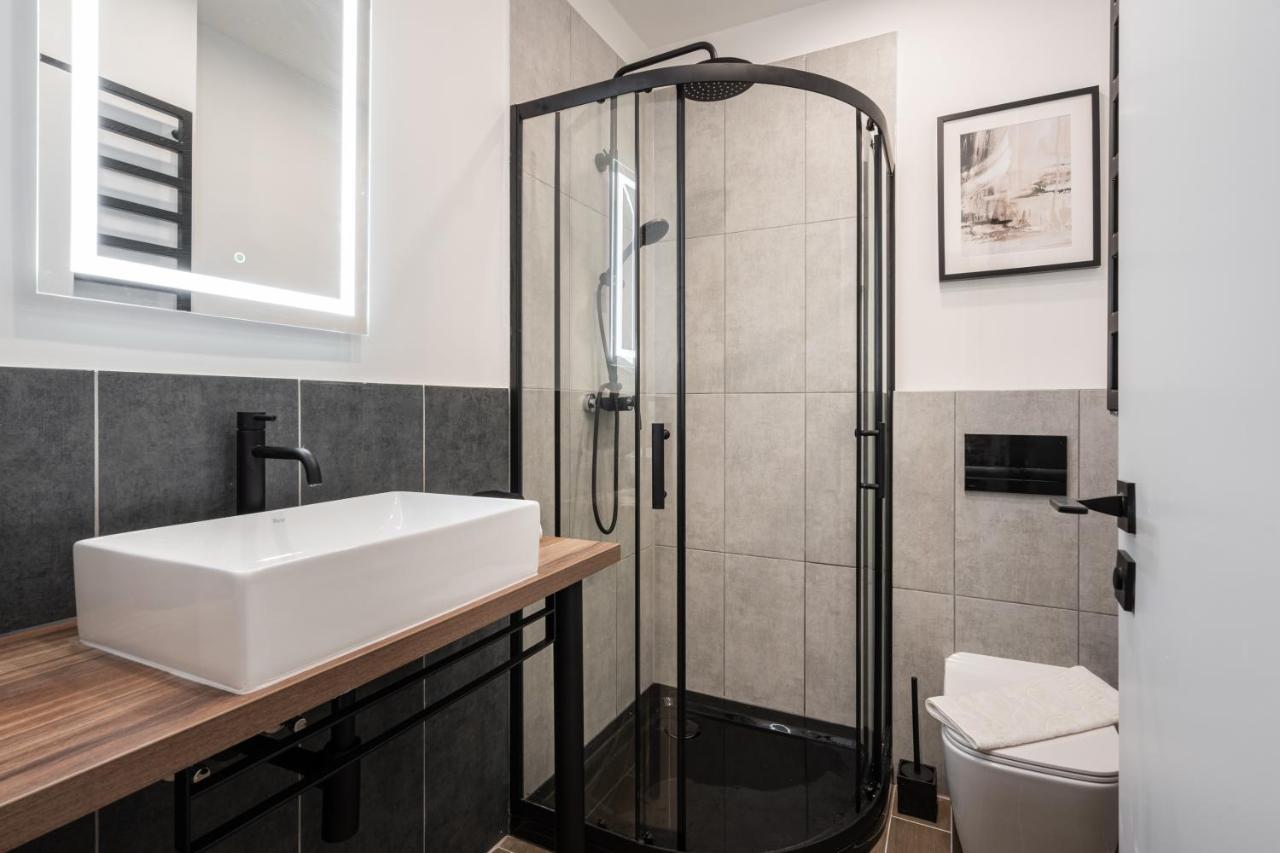 Apartmán Kl31 - Urban Escape - Prime Location - Klauzal Square By Bqa Budapešť Exteriér fotografie