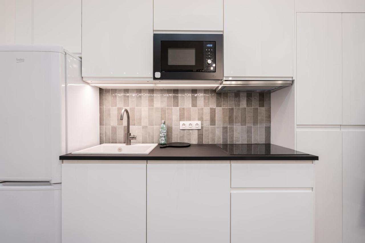 Apartmán Kl31 - Urban Escape - Prime Location - Klauzal Square By Bqa Budapešť Exteriér fotografie