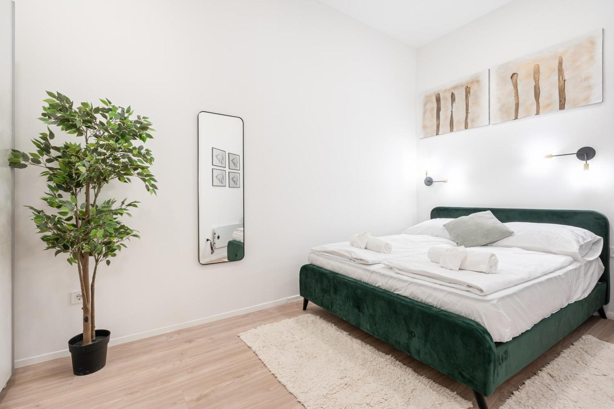 Apartmán Kl31 - Urban Escape - Prime Location - Klauzal Square By Bqa Budapešť Exteriér fotografie