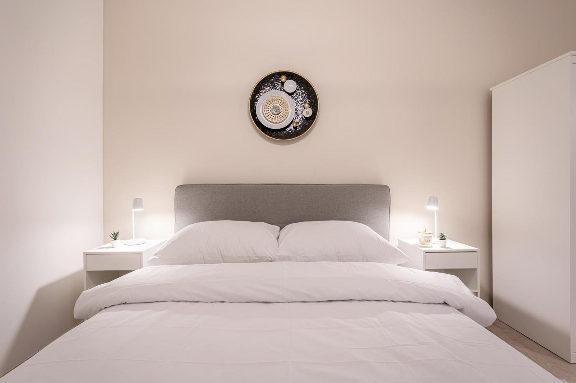 Apartmán Kl31 - Urban Escape - Prime Location - Klauzal Square By Bqa Budapešť Exteriér fotografie